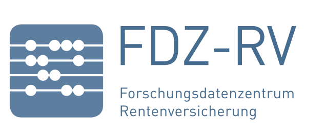 Forschungsdatenzentrum der Rentenversicherung – go to start page